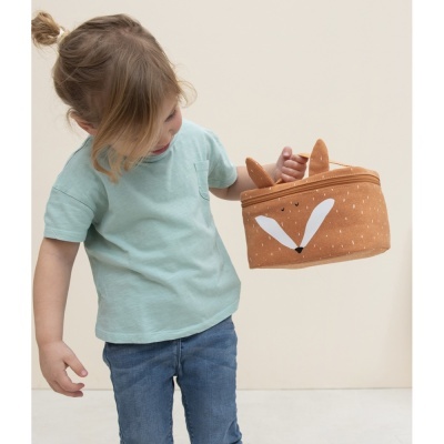 Lancheira térmica Trixie Thermal Lunch Bag Mr. Fox