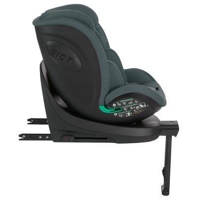 Cadeira auto kikkaboo i-Twist Car Seat (RF:40/105 cm-FF:76/150 cm)