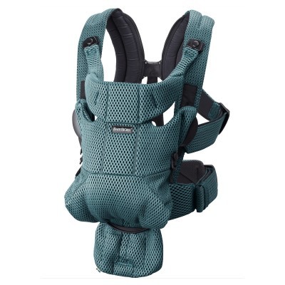 Porta-bebé Babybjörn Move Baby Carrier
