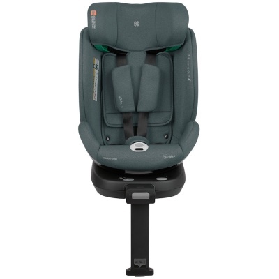 Cadeira auto kikkaboo i-Twist Car Seat (RF:40/105 cm-FF:76/150 cm)
