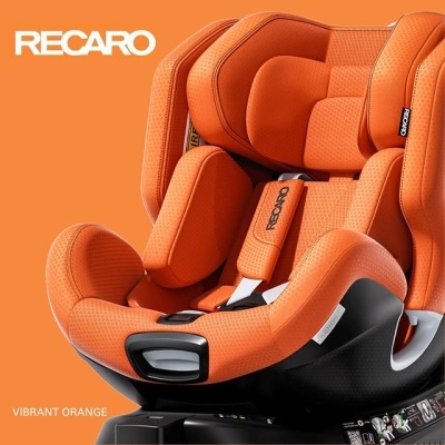 Cadeira auto Recaro Xenon 1 Car Seat (RF:40/105 cm-FF:76/125 cm)