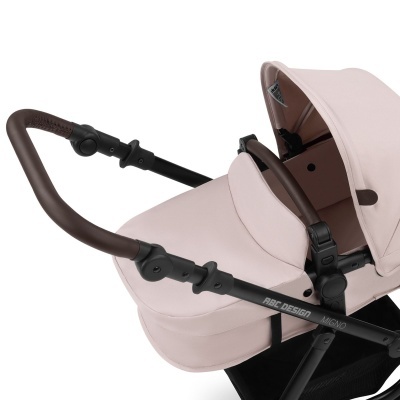 Carrinho de bonecas ABC Design Migno children's doll pram