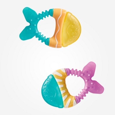 Mordedor de refrigeração Saro Peixinhos