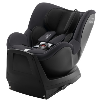 Cadeira auto Britax Römer Dualfix Plus Car Seat (RF:40/105 cm-FF:76/105 cm)