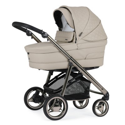 Trio Bebecar V-Pack Travel System