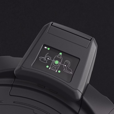 Base isofix giratória Thule Alfi isofix base