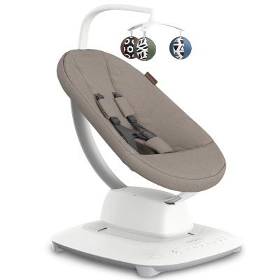 Espreguiçadeira inteligente Uppababy Mamaroo® Smart Swing Espreguiçadeira inteligente Uppababy Mamaroo® Smart Swing