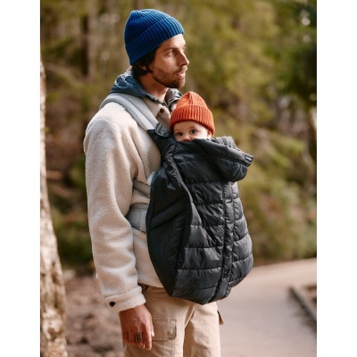 Saco de inverno BabyBjörn Winter Cover for baby carrier