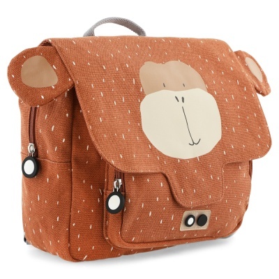 Pasta/mochila Trixie Satchel Mr. Monkey