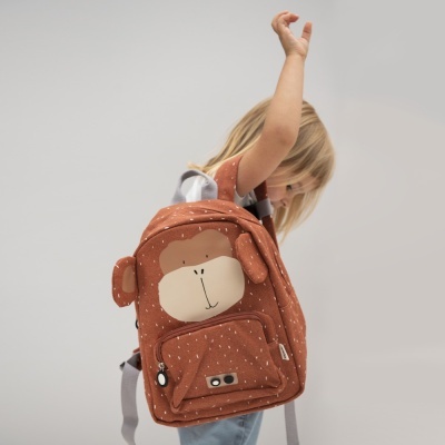 Mochila Trixie Backpack Mr. Monkey