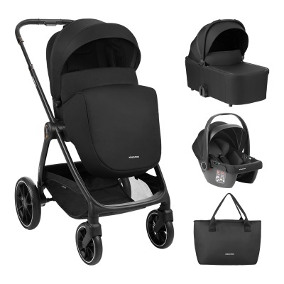 Trio Kikkaboo Modena Travel System