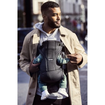 Porta-bebé Babybjörn Move Baby Carrier