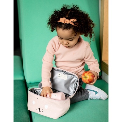Lancheira térmica Trixie Thermal Lunch Bag Mrs. Rabbit