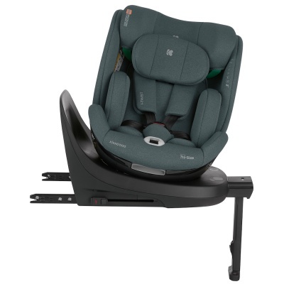 Cadeira auto kikkaboo i-Twist Car Seat (RF:40/105 cm-FF:76/150 cm)