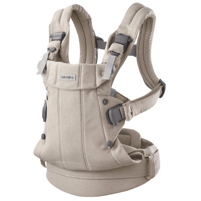 Porta bebé BabyBjörn Harmony Baby Carrier