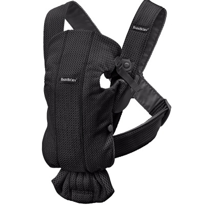 Porta bebé BabyBjörn Mini Baby Carrier