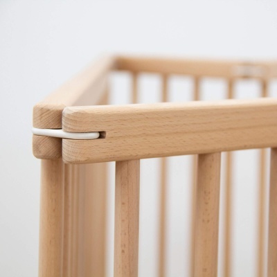 Cama de grades 120 x 60 cm Micuna Simona cot bed