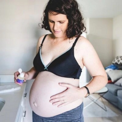 Óleo Orgânico Preparação Pré-Parto Lansinoh Organic Pre-Birth Preparation Oil (50ml)