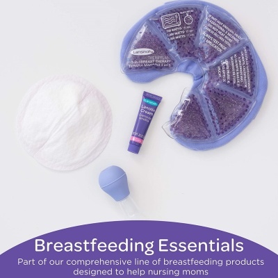 Inversor mamilos Lansinoh Latch Assist Nipple Inverter