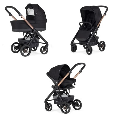 Trio Bebecar Prow Compact Basic travel system