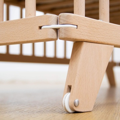 Cama de grades 120 x 60 cm Micuna Simona cot bed