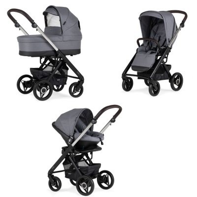 Trio Bebecar Prow Compact Basic travel system