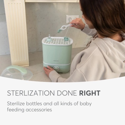 Esterilizador e Secador Kikkaboo Cleo Sterilizer and Dryer