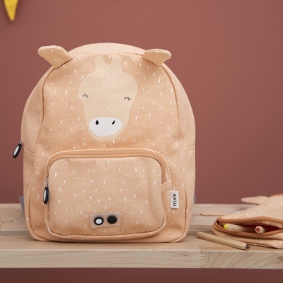 Mochila Trixie Backpack Mrs. Giraffe