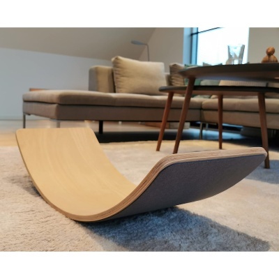 Prancha de equlíbrio BabyDan Balance Board