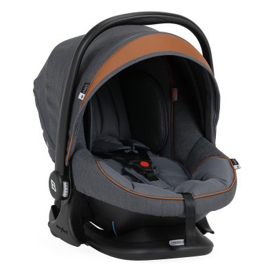 Trio Bebecar Via Cross Travel System
