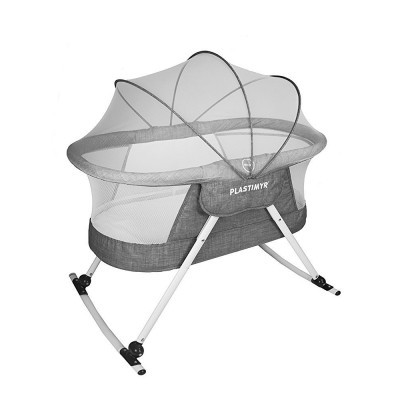 Berço de viagem Plastimyr Ivoly Travel Cradle