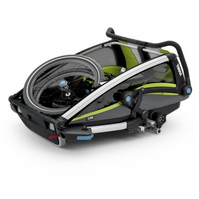 Atrelado multifuncional Thule Chariot Cab 2