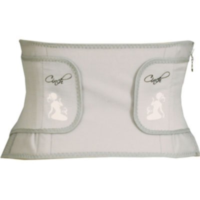 Faixa Pós-Parto Luxo Cinch Tummy Enrole