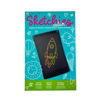 Quadro de Desenho Colorido Sketchies Color Sketchies Drawing Board