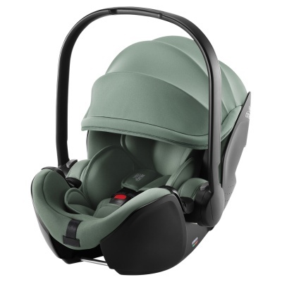 Conjunto passeio trio Britax Römer Smile 5Z Comfort Set Travel System
