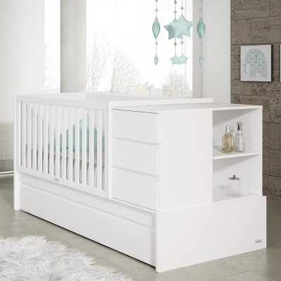 Cama convertível Trama Combi Cool