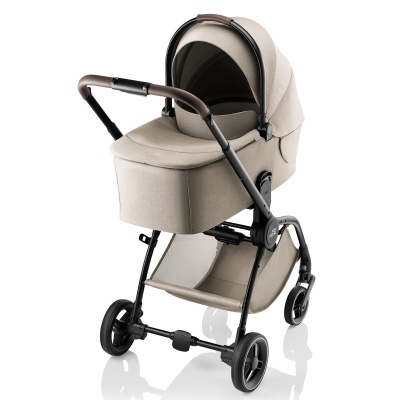 Conjunto passeio Britax Römer Rio Essential Set travel system
