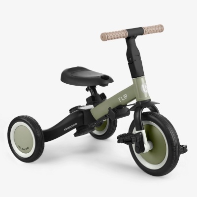 Triciclo 5 em 1 Kikkaboo Flip Tricycle 5in1