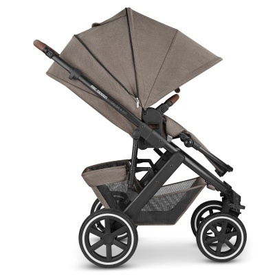Trio passeio ABC Desig Salsa 4 Air 3-in-1 travel system