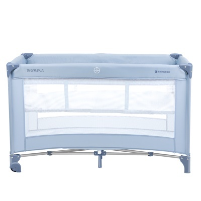 Cama viagem 2 níveis kikkaboo So Gifted Plus 2 Levels Travel Cot