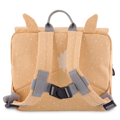 Pasta/mochila Trixie Satchel Mrs. Giraffe