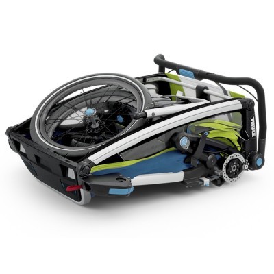 Atrelado multifuncional Thule Chariot Sport 2