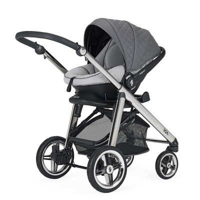 Trio Bebecar Via+ Travel System