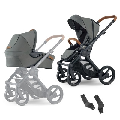 Carro bebé e alcofa Mutsy Evo Travel System