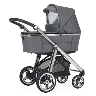 Trio Bebecar Via+ Travel System