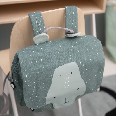 Pasta/mochila Trixie Satchel Mr. Hippo