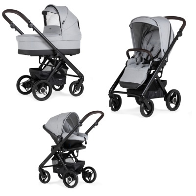 Trio Bebecar Prow Compact Basic travel system