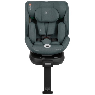 Cadeira auto kikkaboo i-Twist Car Seat (RF:40/105 cm-FF:76/150 cm)