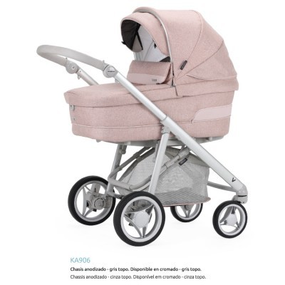 Trio Bebecar V-Pack Travel System
