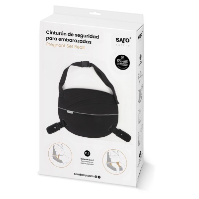 Cinto automóvel para grávidas Saro Pregnant Set Belt